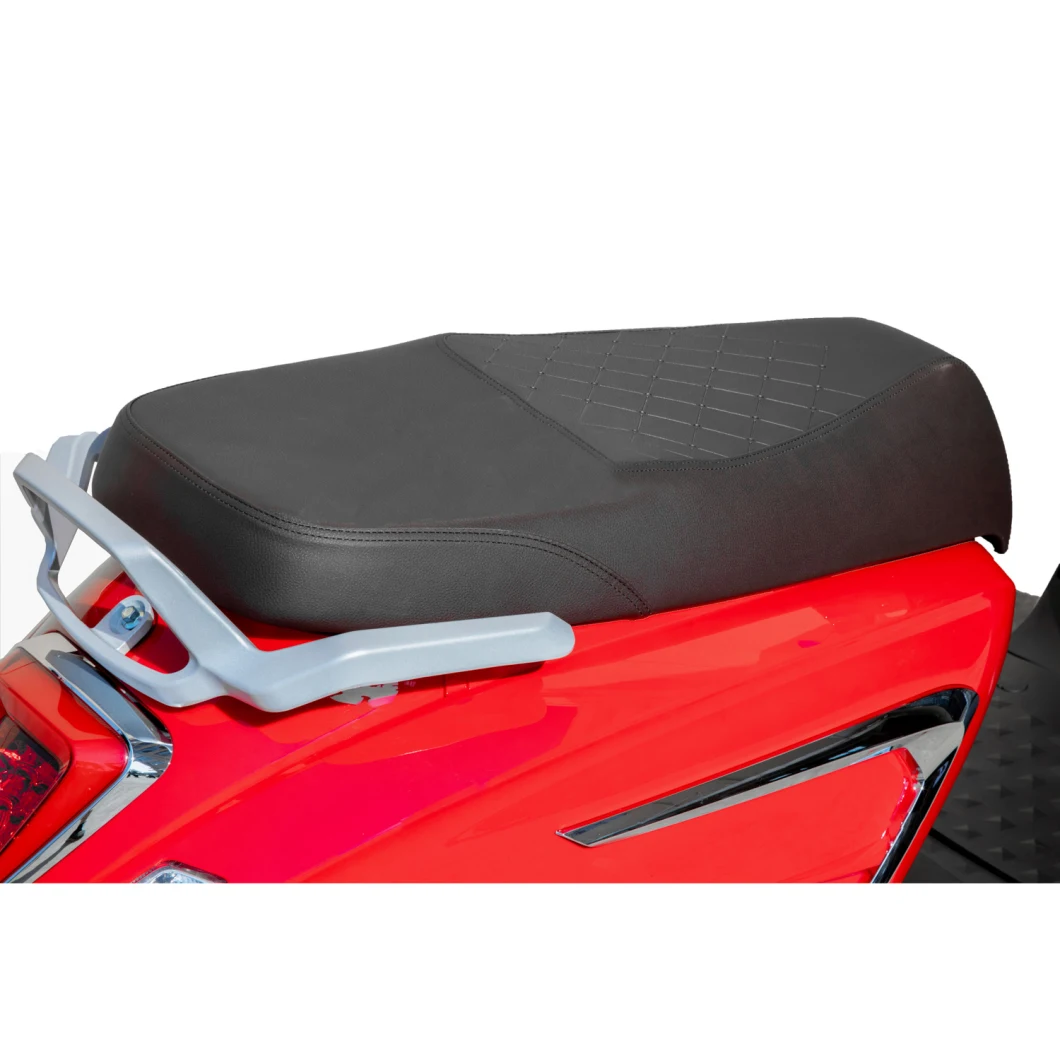 Affordable Price Practical Scooter 72V 20ah Battery 3 Speed Red Electric Scooter