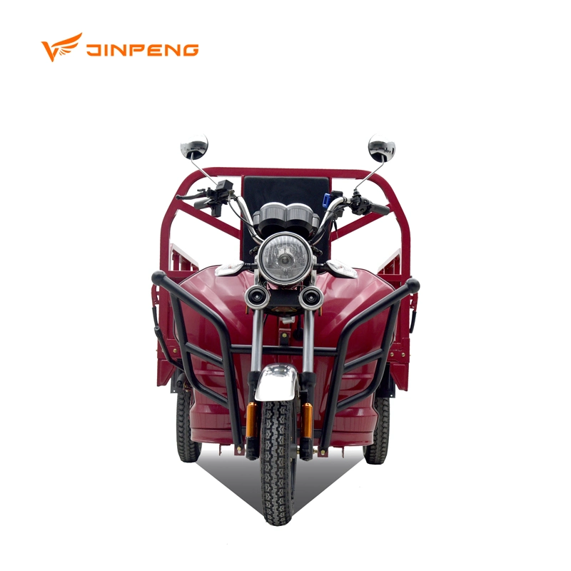 Jinpeng Model Jl150 Un Trimoto De Carga PARA Su Tarea