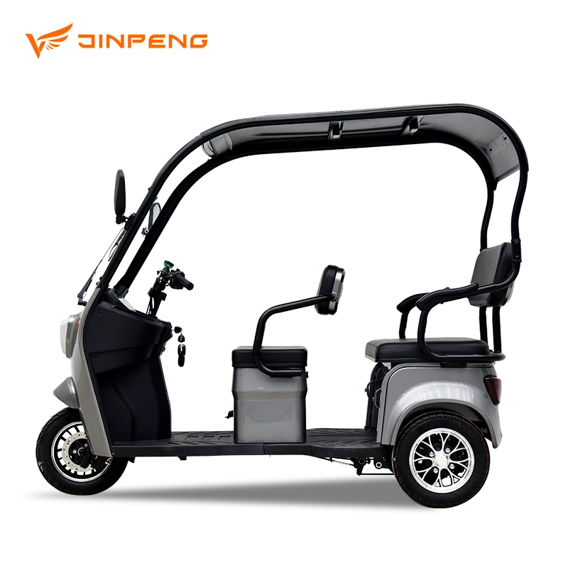 Jinpeng Cheap Price Electric 3 Wheel Triciclo Electrico Model