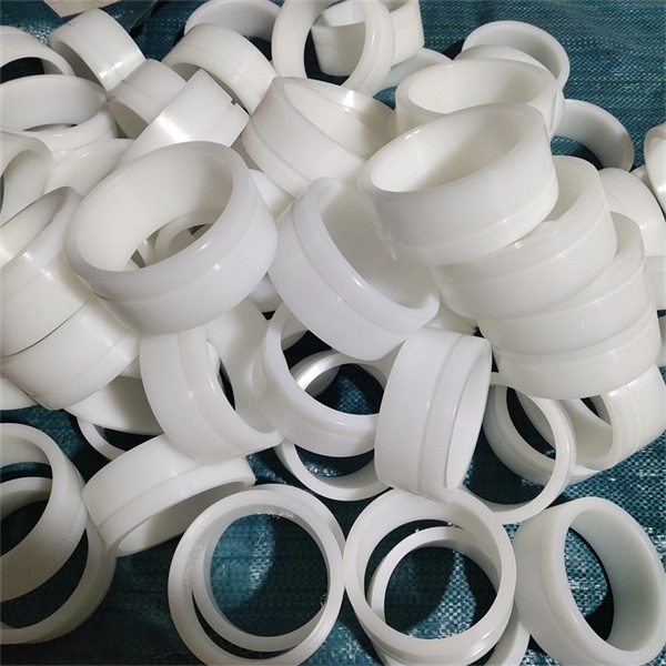 Factory Injection Plastic Parts Machinery POM PTFE Mc PA Nylon PP ABS Plastic Products OEM