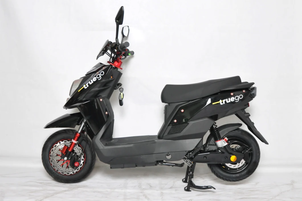 Tyre 10&quot; White Electric Scooter 1000W for Adults