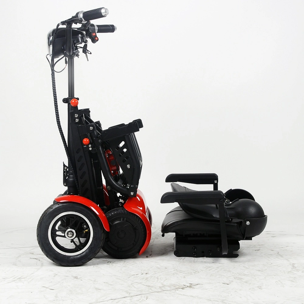 Smart Light Weight White OEM Electric Mobility Scooter in EU Warehouse