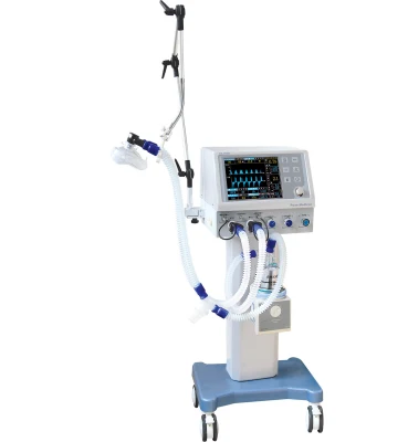 PA-700b Medical Breathing Equipment Price Anesthesia Breathing Ventilation Products