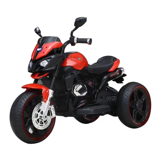 Children Electric Car Small Size Electric Motorcycle 6V4 Battery 3 Wheel Boys and Girls Baby Toys