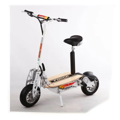 40-60km Range Per Charge and 60V Voltage Electric Scooter Bicycle