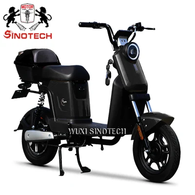 2023 New Arrival 1000W/ 1500W Small Size Cheap High Quality Hot-Sale Electric Motorcycle Scooter with Disc Brakes 45-65km/H in CKD/SKD