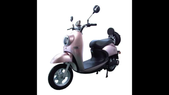 Vimode Two Wheel Powerful Best Wishes 60 Volt 45km/H Moped Bike City Smart Electric Motorcycle with Seat 2000 Watt E Scooter