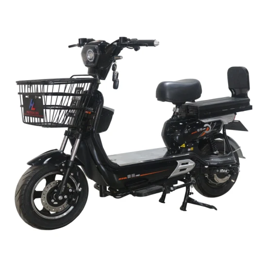 Black Red Yellow Colour Optional Electric Motorcycle Electric Scooter for Adult