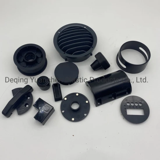 Customized OEM Household Appliance/Medical/Electronic ABS PP PA Injection Molding Plastic Product