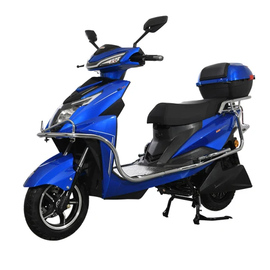 Cool Model 60 Volt Scooter Electric Adult Long Range Electric Bike 2 Wheels 1000W Electric Scooter for Sale