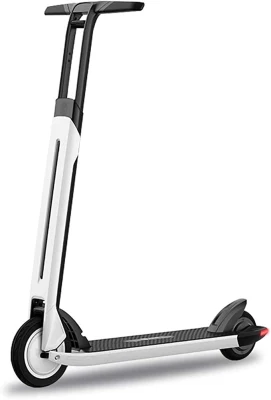 Portable White Original Folding High Speed Electric Scooter E Scooter Adults