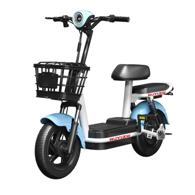 2023 Wholesale Cheap New Lithium Battery 2-Wheel Electric Mobility Scooter