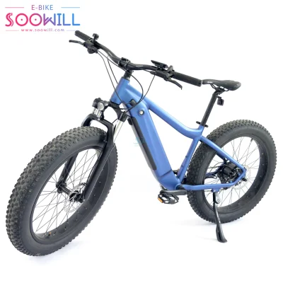 >35 Km Kit 500W Cheap 26 Inch Bike Adult Electric Scooter