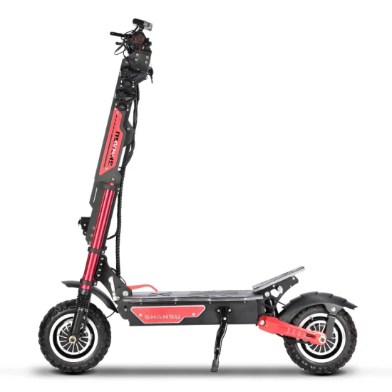 E Scooter Electric High Speed 1600/3200/4000W Two Wheel Long Range Electric Scooter for Adults