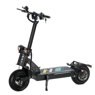 EFGTEK S6 Electric Scooter Voltage Display 12 Inch off Road Vacuum Tires 1600W 40mph